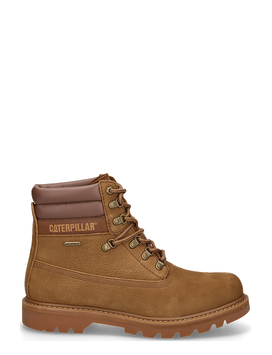 Caterpillar - Men's Colorado 2.0 Hiker WP TX - Bronze Brown - gummistiefel - brown - 2