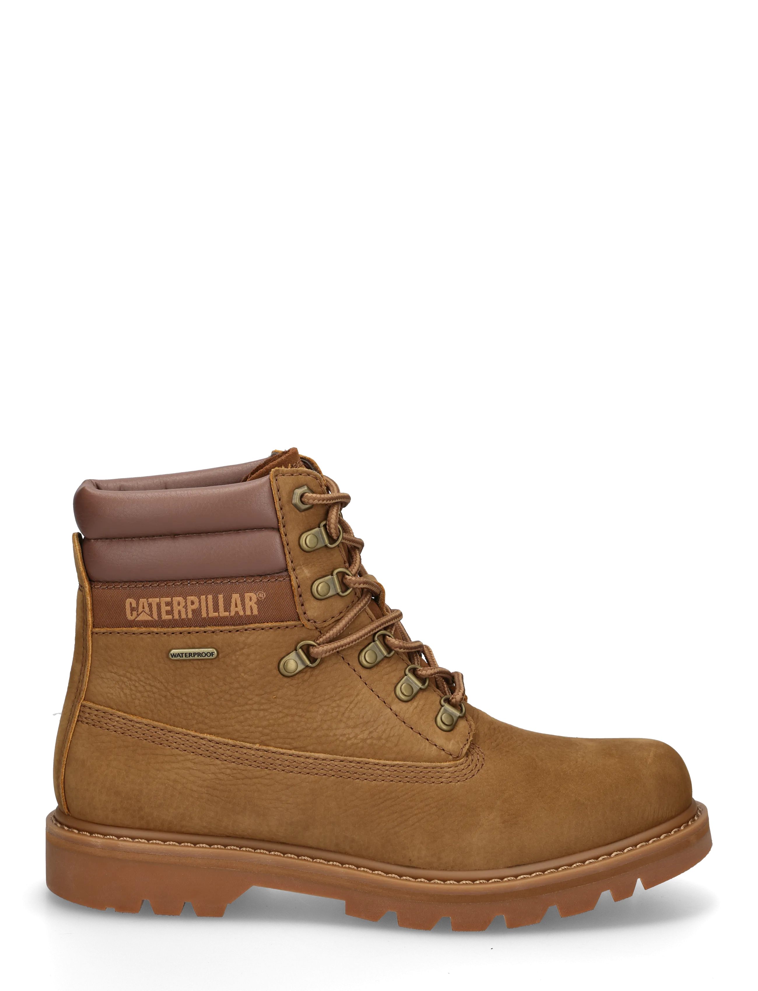 Caterpillar - Men's Colorado 2.0 Hiker WP TX - Bronze Brown - sügisene kokkuhoid - brown - 2