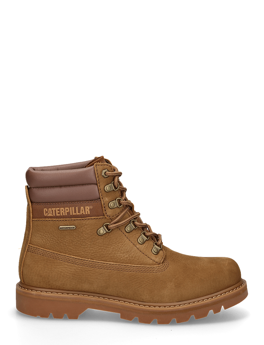 Caterpillar - Men's Colorado 2.0 Hiker WP TX - Bronze Brown - schnürstiefel - brown - 2
