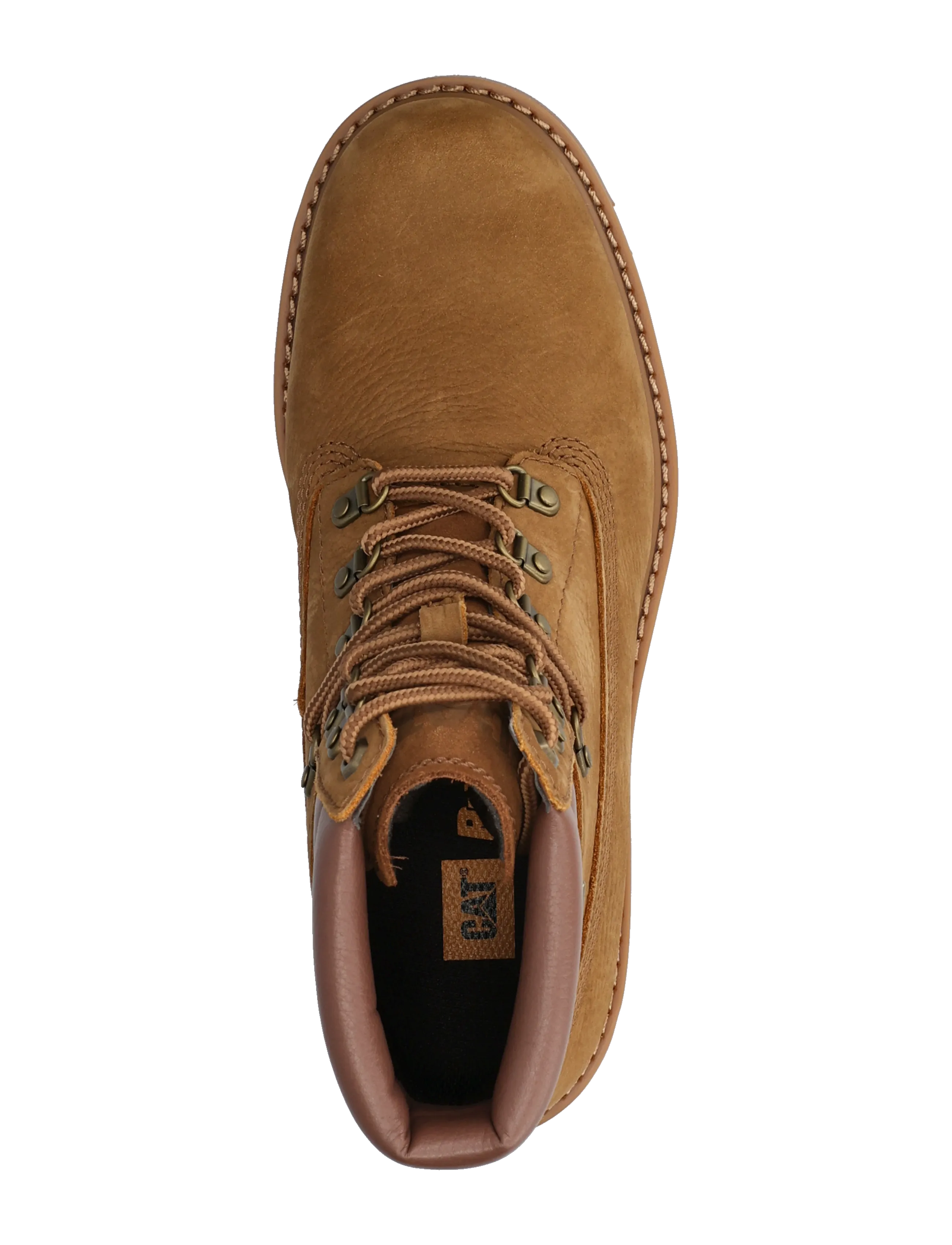 Caterpillar - Men's Colorado 2.0 Hiker WP TX - Bronze Brown - sügisene kokkuhoid - brown - 3