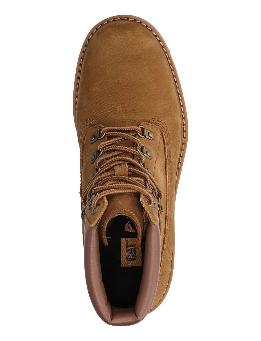 Caterpillar - Men's Colorado 2.0 Hiker WP TX - Bronze Brown - gummistiefel - brown - 3