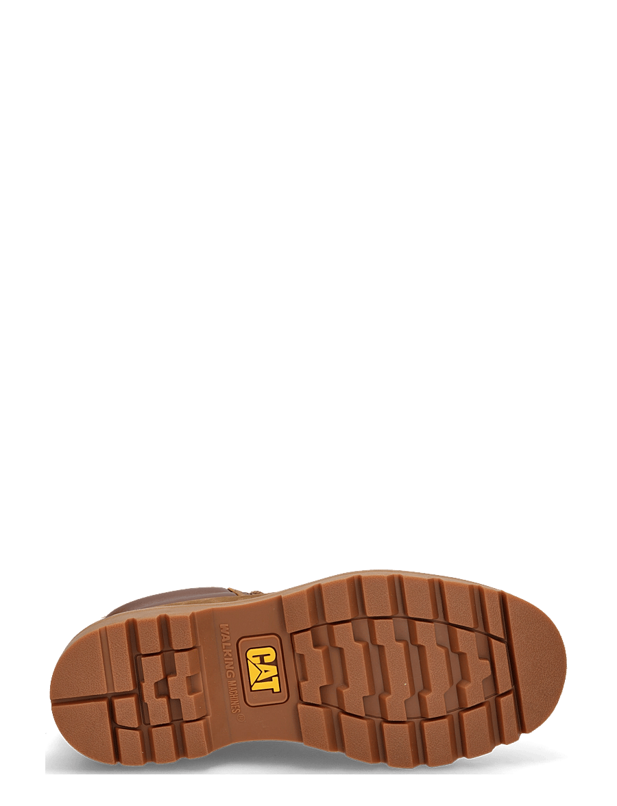 Caterpillar - Men's Colorado 2.0 Hiker WP TX - Bronze Brown - gummistiefel - brown - 4