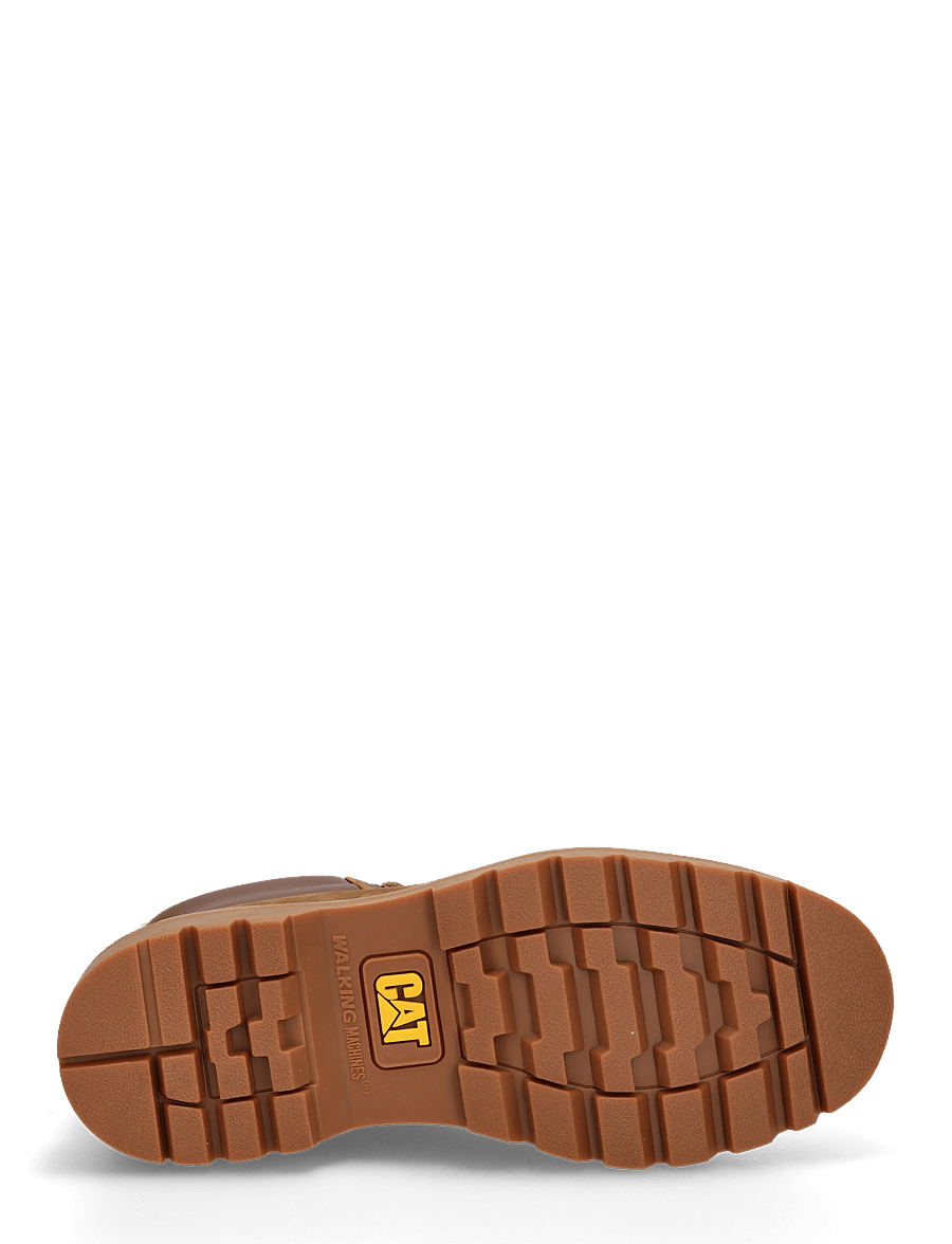 Caterpillar - Men's Colorado 2.0 Hiker WP TX - Bronze Brown - schnürstiefel - brown - 4