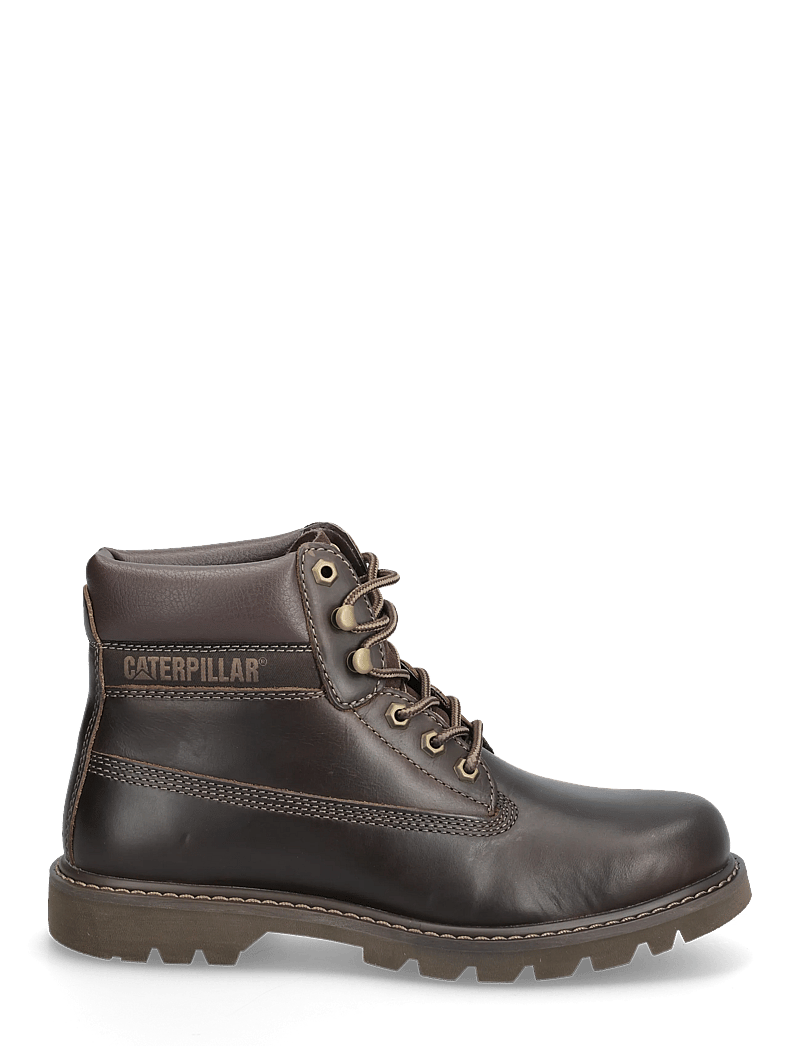 Caterpillar - Men's Colorado 2.0 - Fossil - kängor med snörning - grey - 1