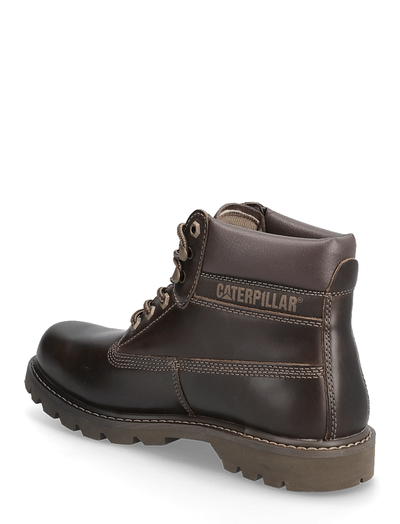 Caterpillar - Men's Colorado 2.0 - Fossil - kängor med snörning - grey - 2