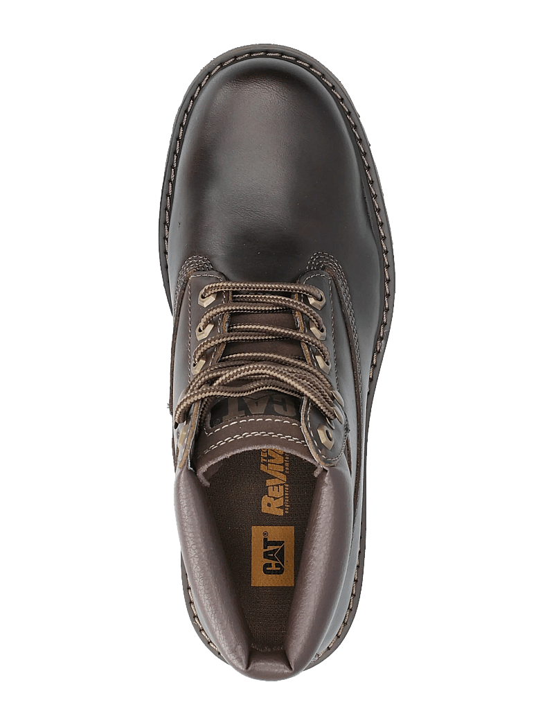 Caterpillar - Men's Colorado 2.0 - Fossil - kängor med snörning - grey - 3