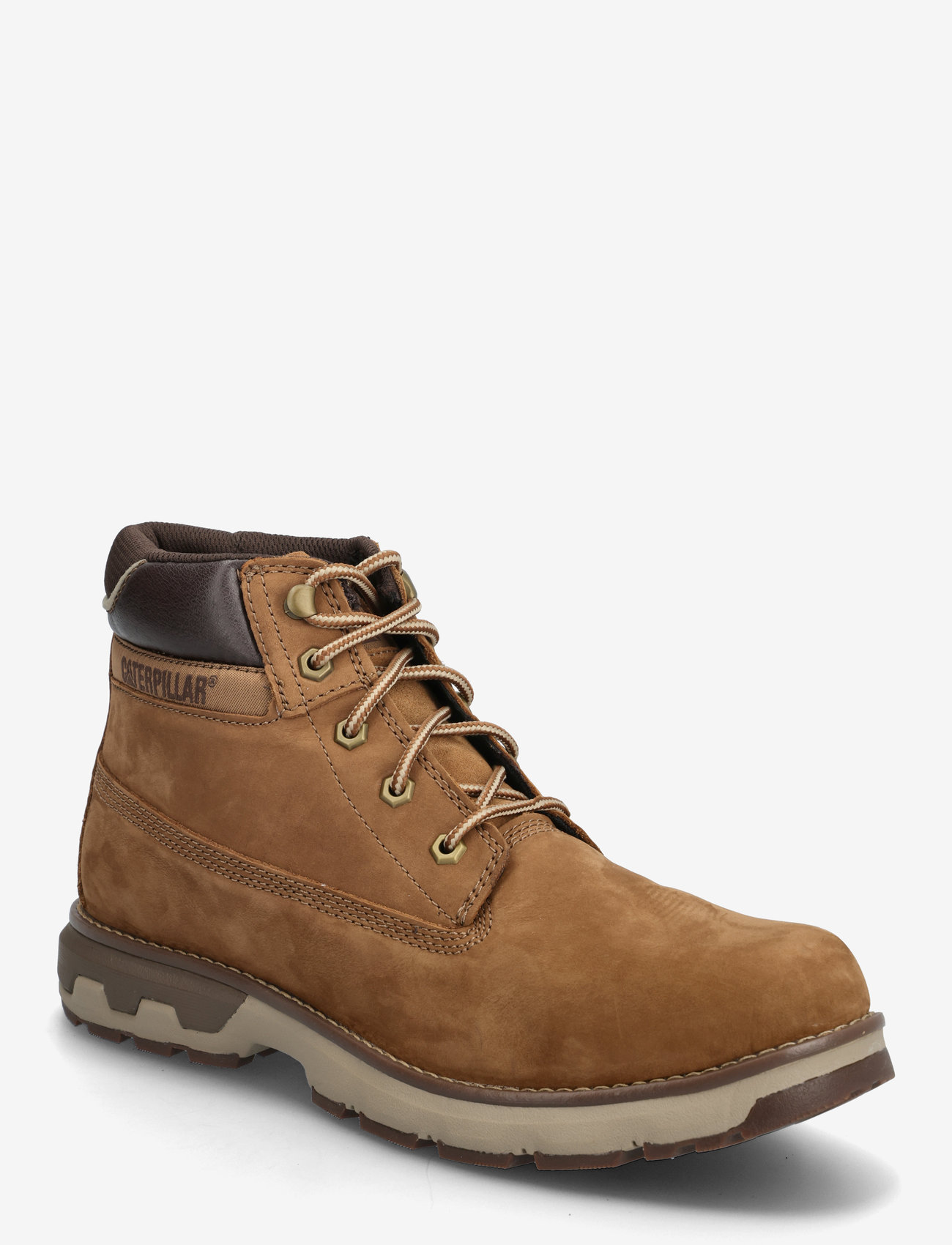 Caterpillar - Men's Pursue - Bronze Brown - støvler med snøre - brown - 0