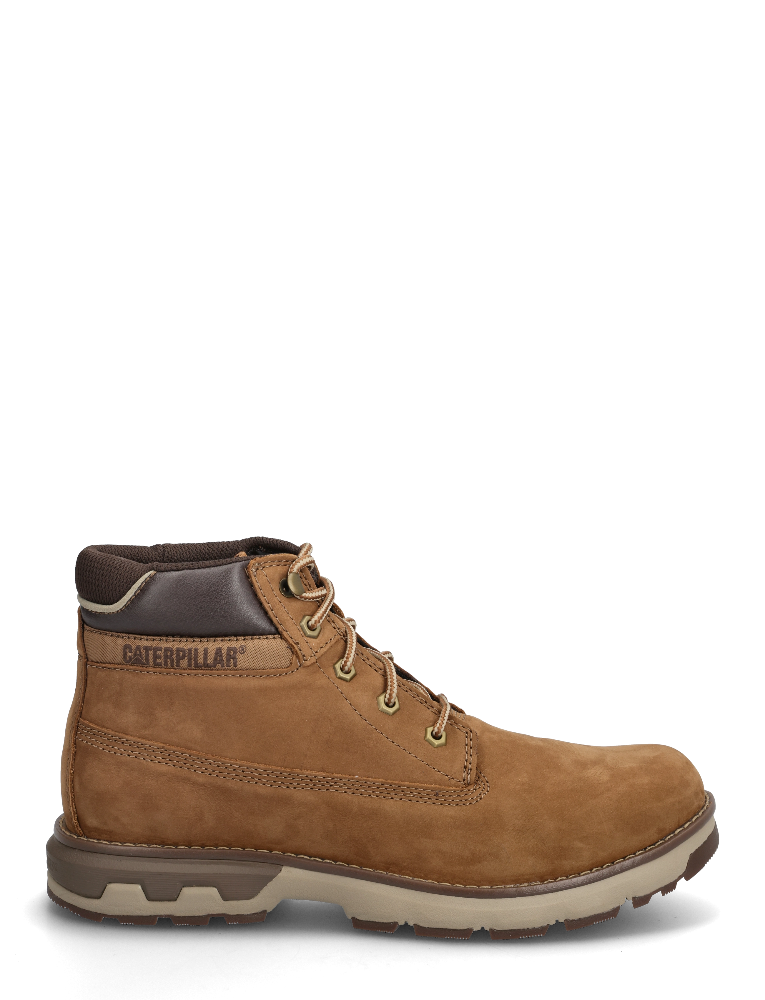 Caterpillar - Men's Pursue - Bronze Brown - støvler med snøring - brown - 1