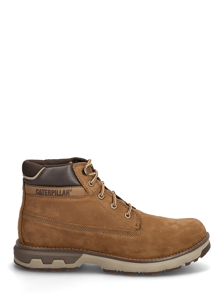 Caterpillar - Men's Pursue - Bronze Brown - støvler med snøring - brown - 1