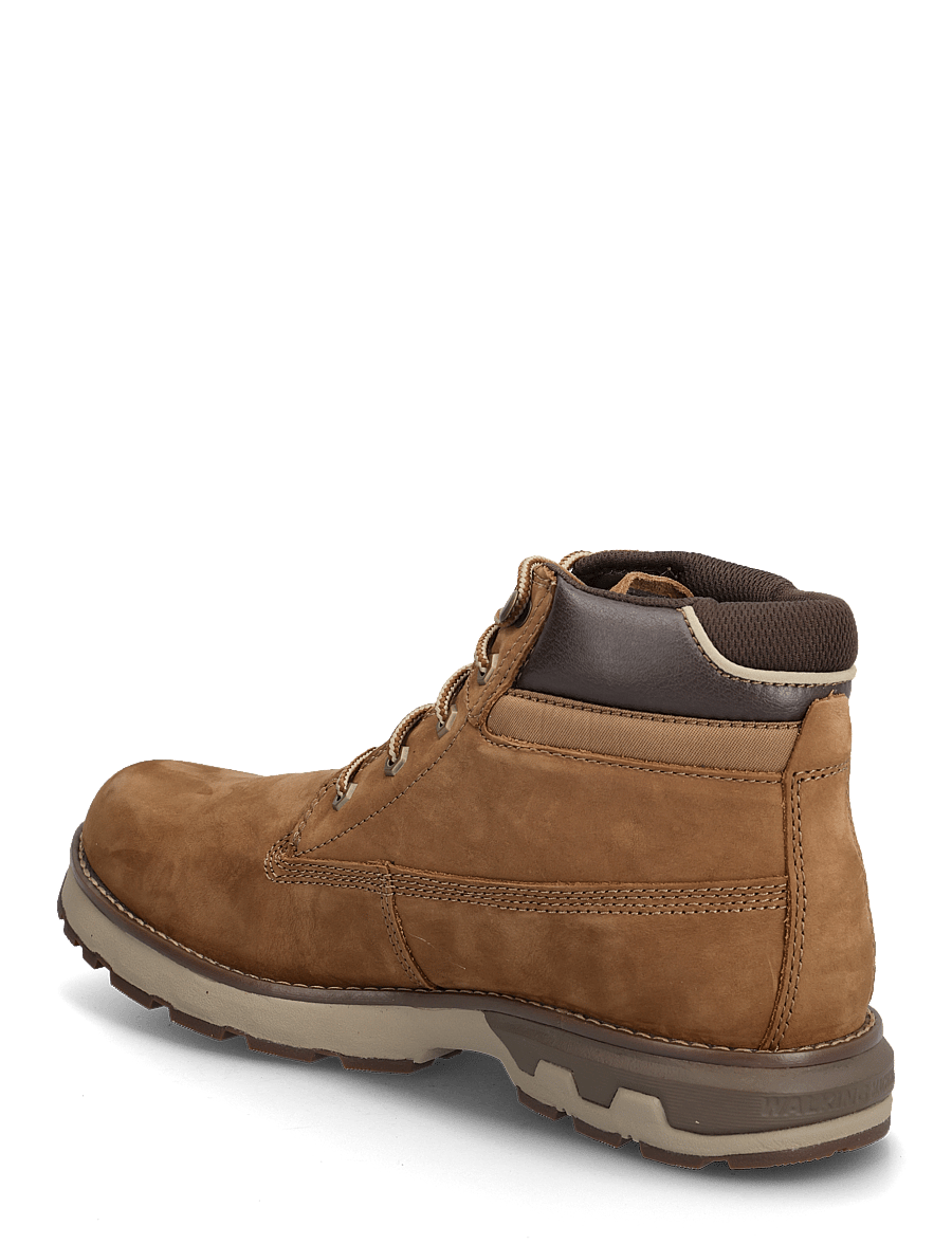 Caterpillar - Men's Pursue - Bronze Brown - støvler med snøring - brown - 2
