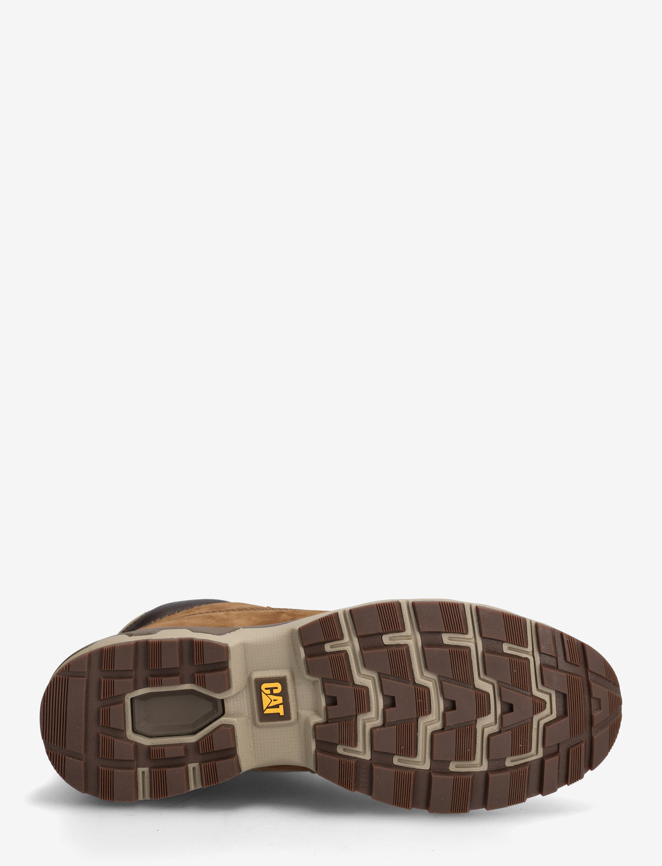 Caterpillar - Men's Pursue - Bronze Brown - støvler med snøre - brown - 4