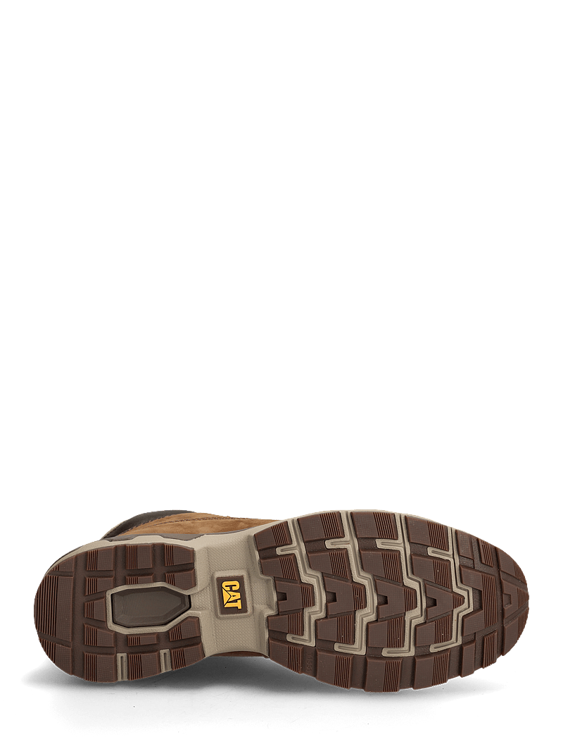 Caterpillar - Men's Pursue - Bronze Brown - støvler med snøre - brown - 4