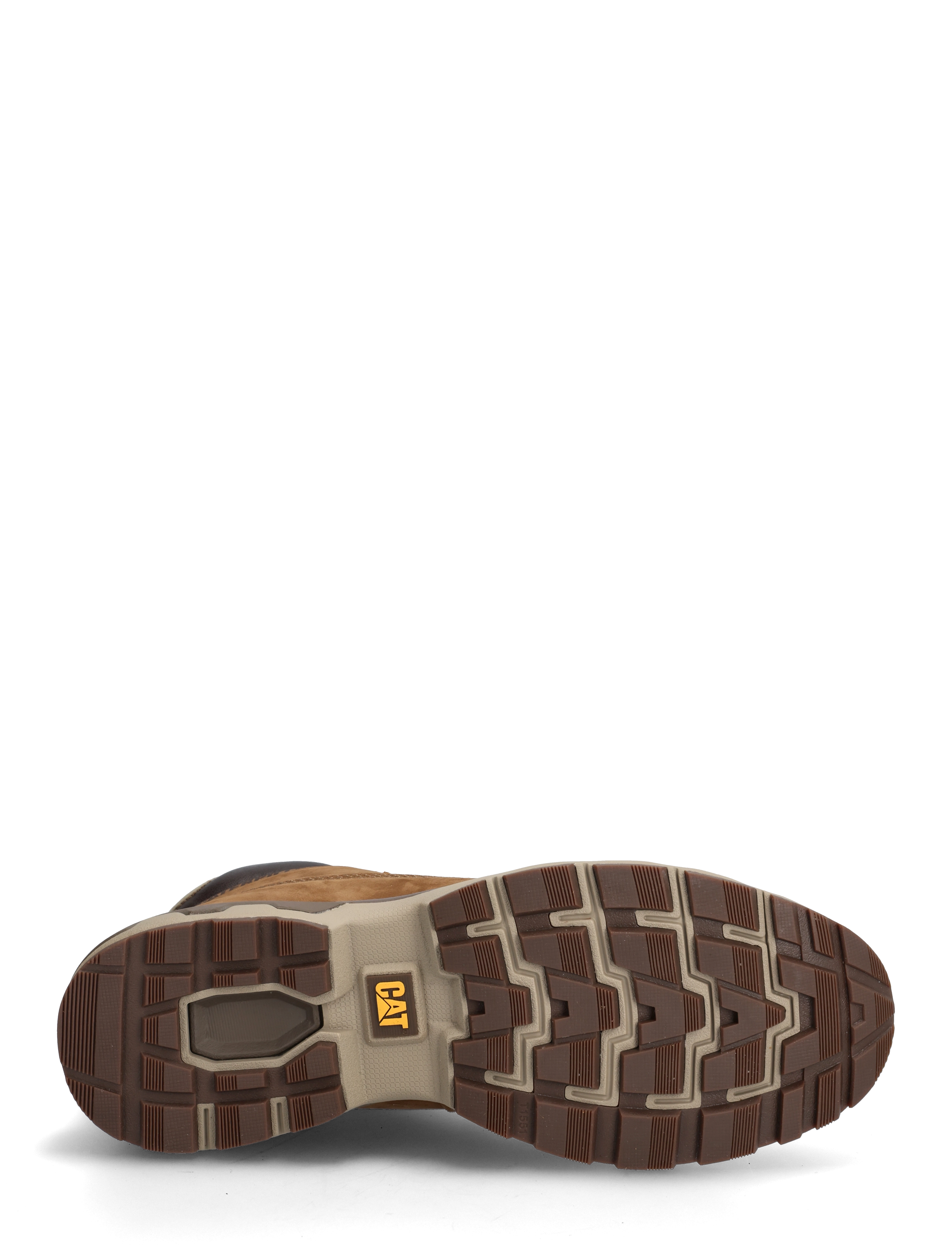 Caterpillar - Men's Pursue - Bronze Brown - støvler med snøring - brown - 4