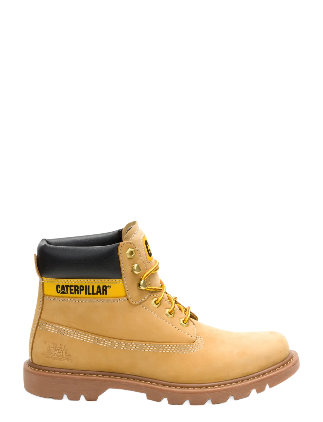 Caterpillar - Men's Colorado 2.0 Tractor - Honey - winter boots - yellow - 1