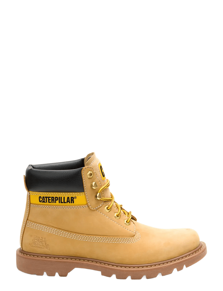 Caterpillar - Men's Colorado 2.0 Tractor - Honey - winter boots - yellow - 1