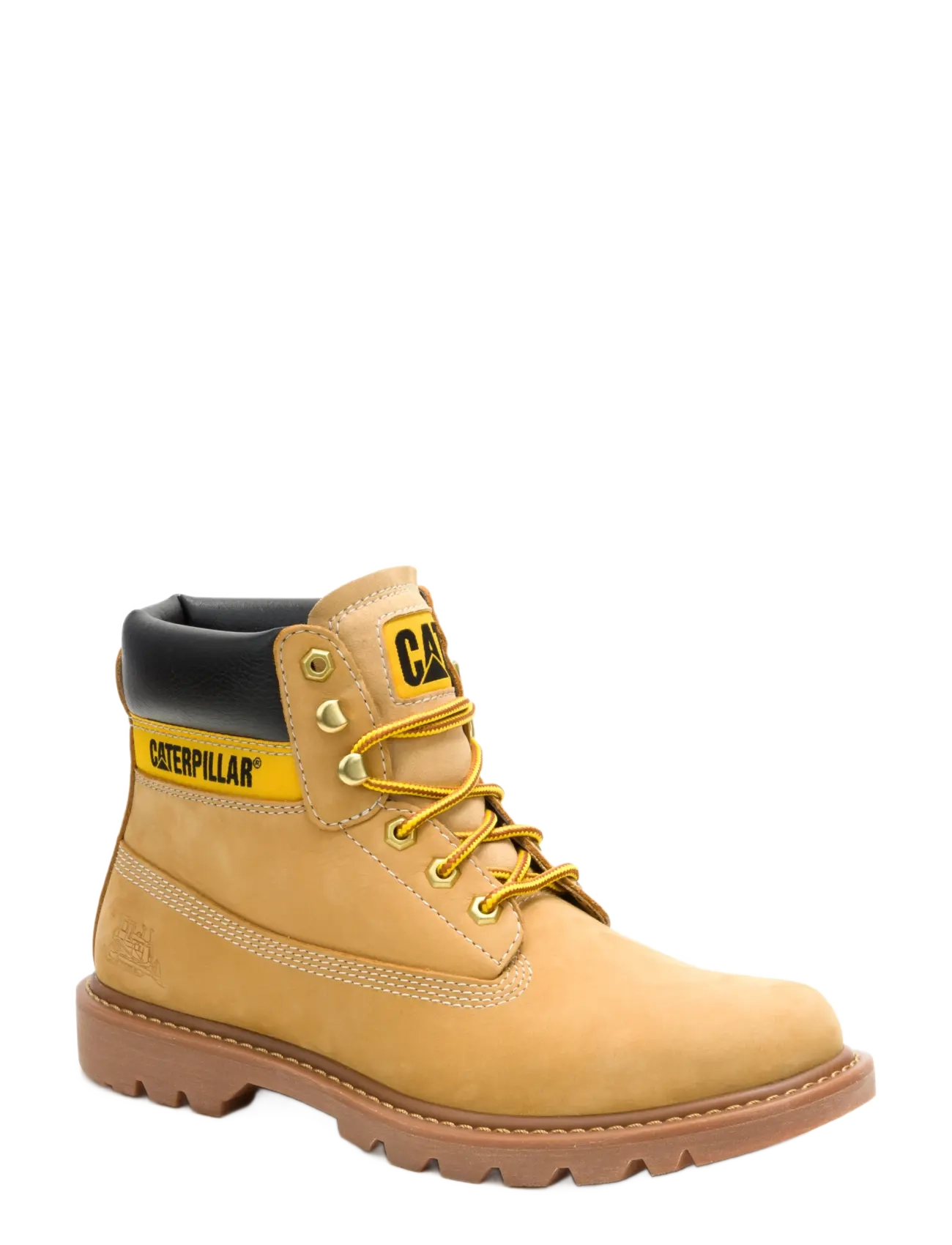 Caterpillar Men's Colorado 2.0 Tractor - Honey - Uutuudet - YELLOW / yellow