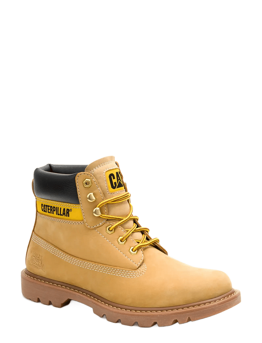 Caterpillar - Men's Colorado 2.0 Tractor - Honey - winter boots - yellow - 0