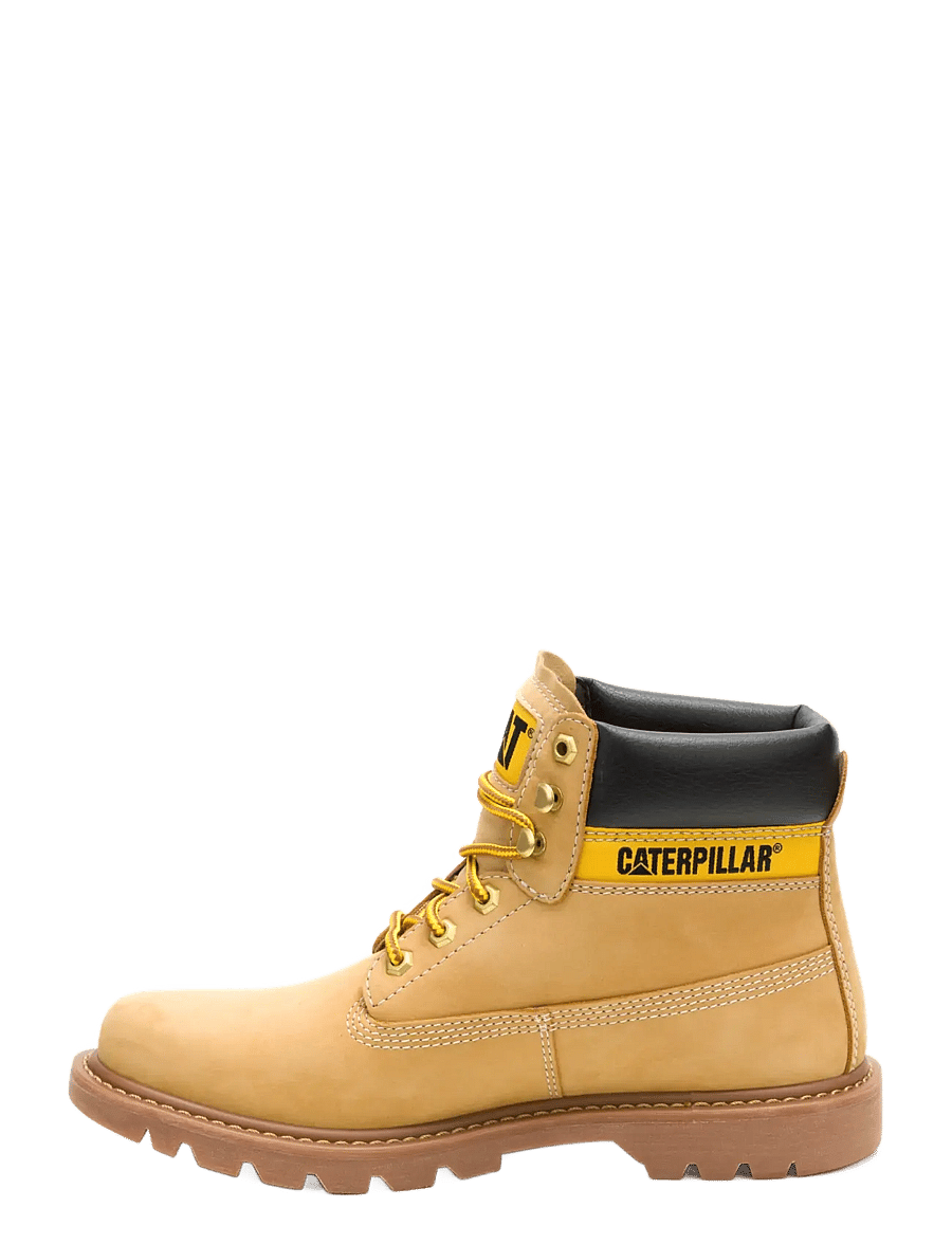 Caterpillar - Men's Colorado 2.0 Tractor - Honey - winter boots - yellow - 2