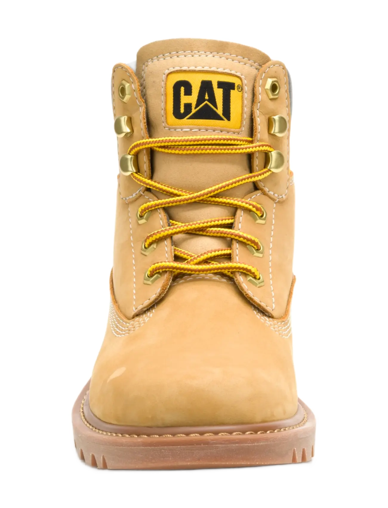 Caterpillar - Men's Colorado 2.0 Tractor - Honey - winter boots - yellow - 3