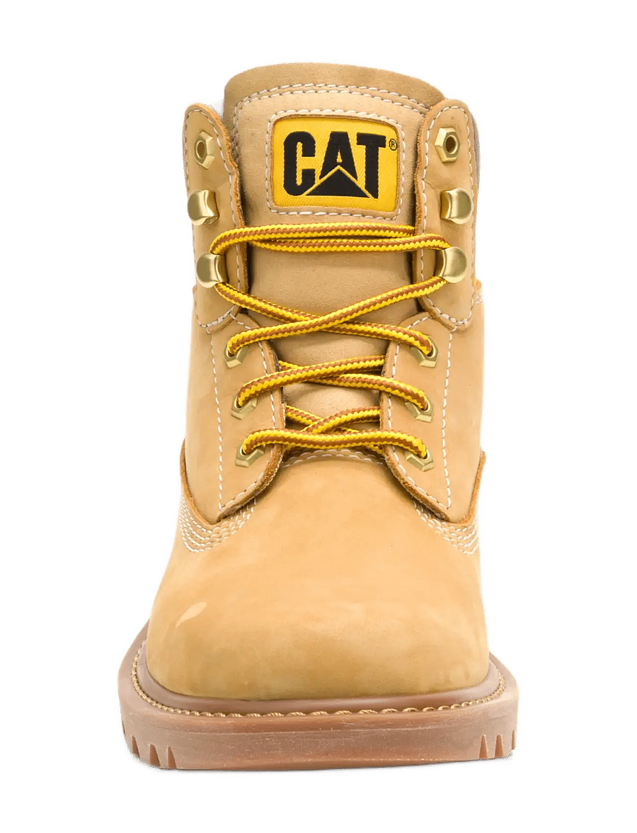 Caterpillar - Men's Colorado 2.0 Tractor - Honey - winter boots - yellow - 3