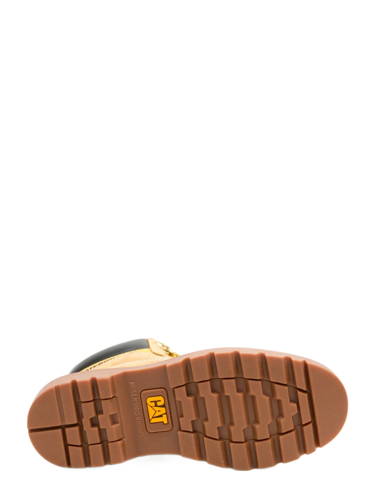 Caterpillar - Men's Colorado 2.0 Tractor - Honey - winter boots - yellow - 5