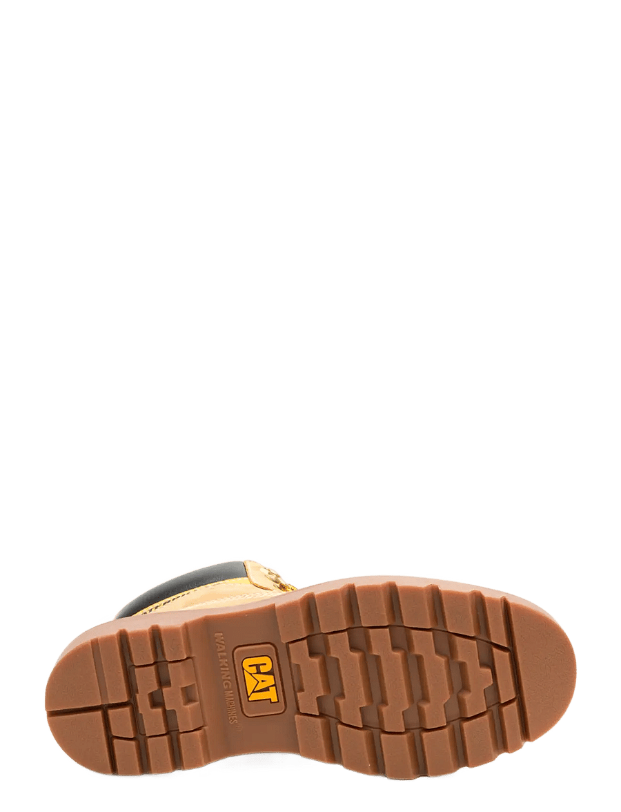 Caterpillar - Men's Colorado 2.0 Tractor - Honey - winter boots - yellow - 5