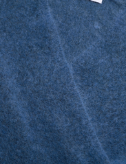 Cathrine Hammel - Mohair cross-over sweater - pullover - sky blue - 2