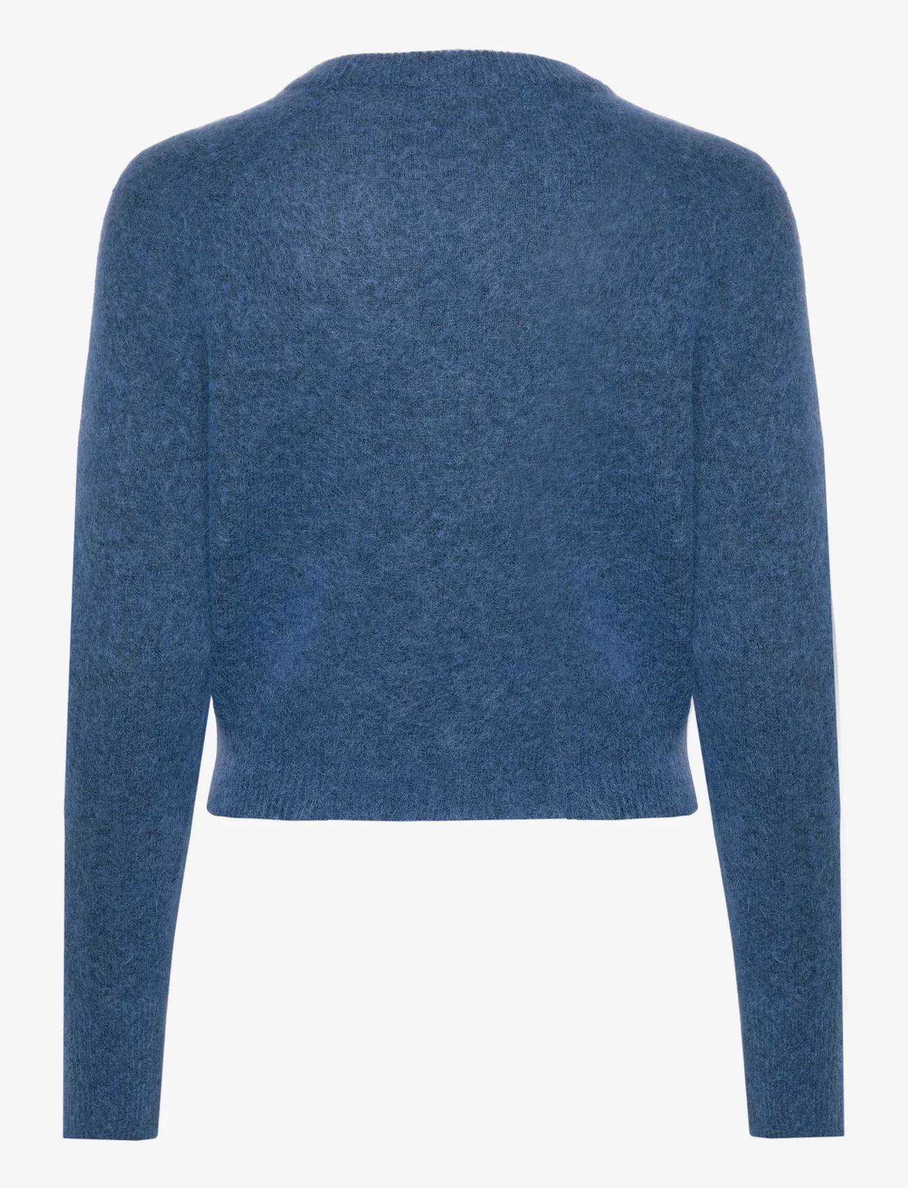 Cathrine Hammel - Mohair girlfriend sweater - jumpers - sky blue - 1