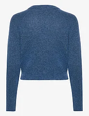 Cathrine Hammel - Mohair girlfriend sweater - džemperiai - sky blue - 1