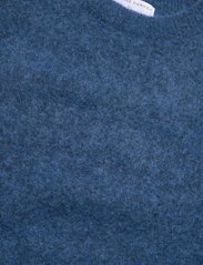 Cathrine Hammel - Mohair girlfriend sweater - džemperiai - sky blue - 2