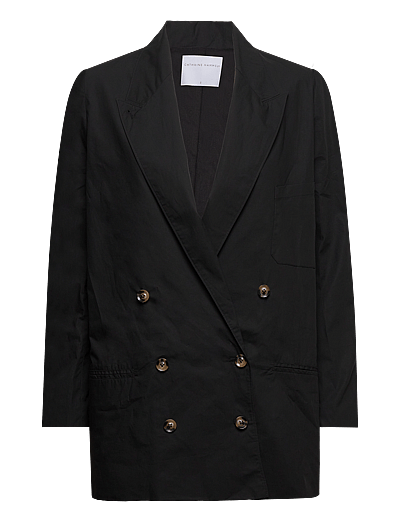 Cathrine hammel peplum sales jacket