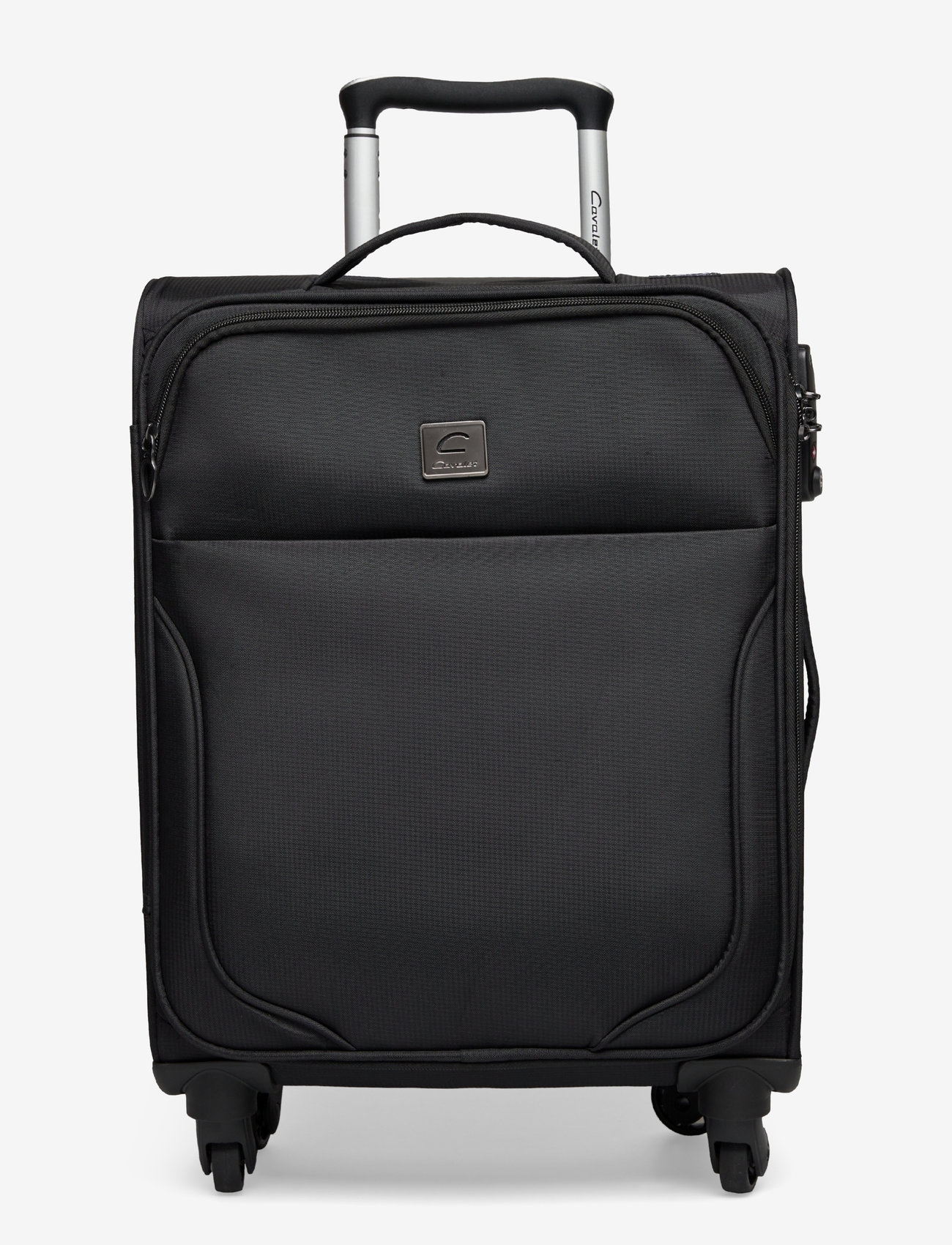 Cavalet - Swift - suitcases - black - 0
