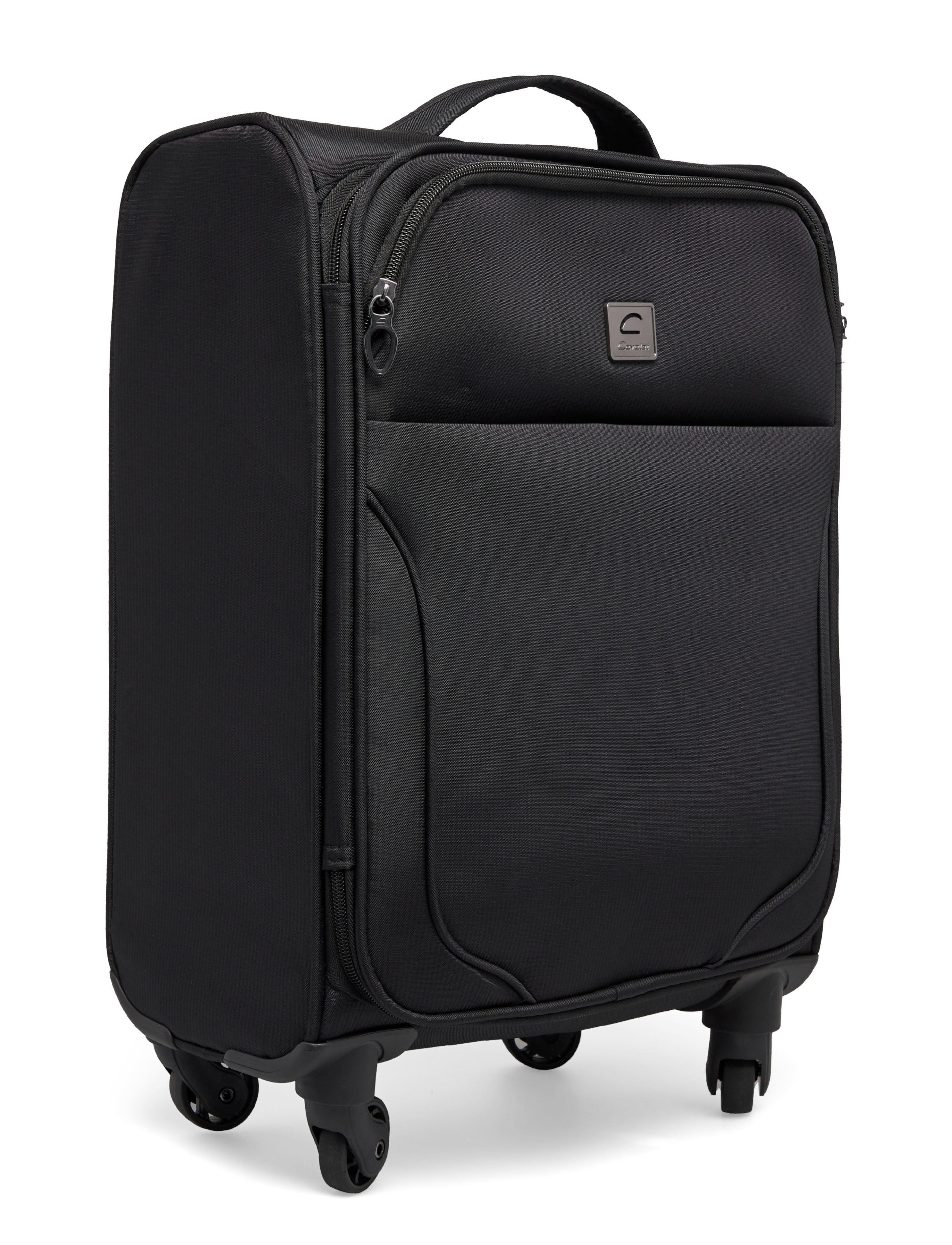 Cavalet - Swift - medium suitcases - black - 2