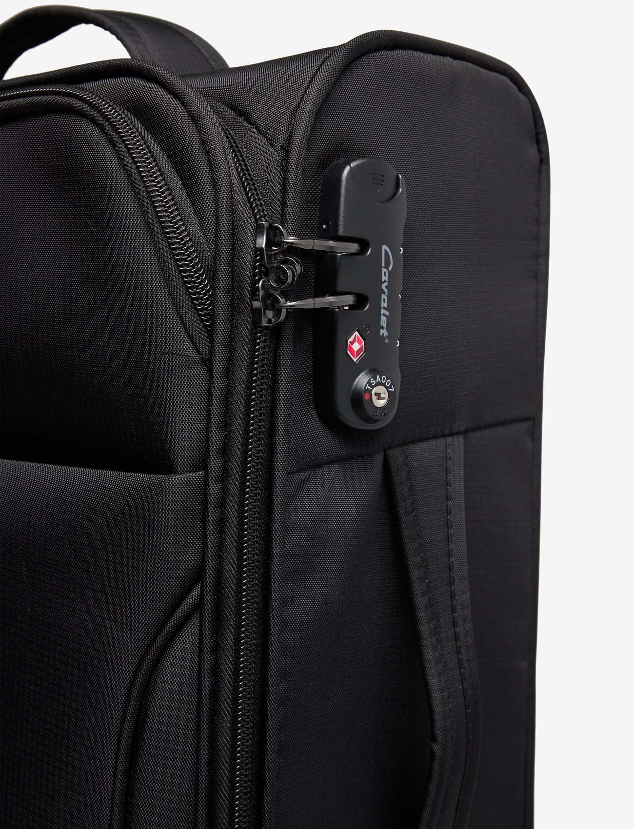 Cavalet - Swift - suitcases - black - 3