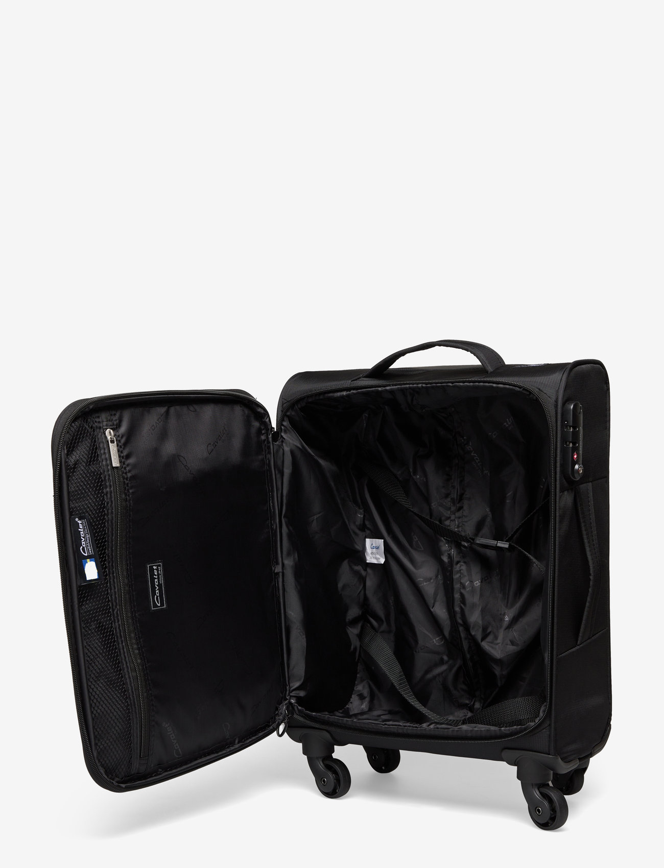 Cavalet - Swift - suitcases - black - 4