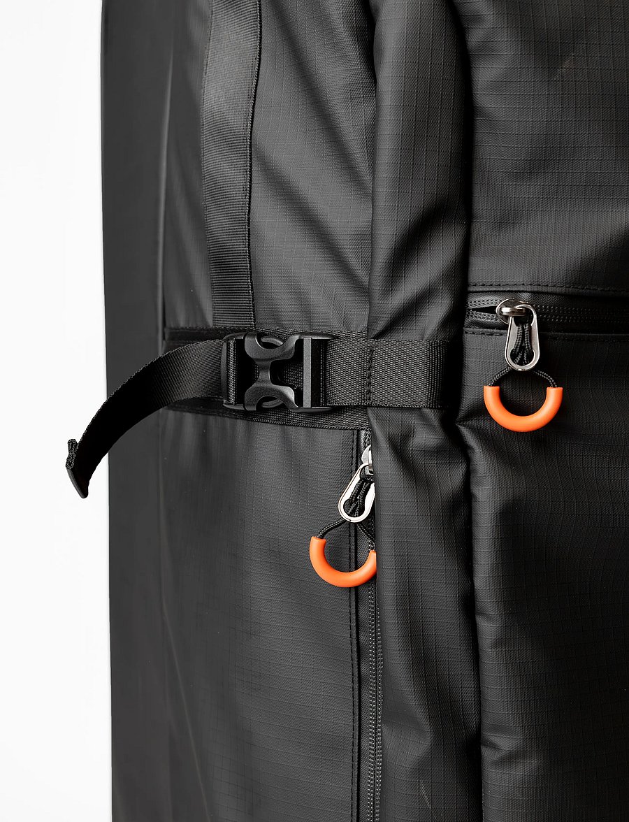 Cavalet - Obsidian cargo XL - nach anlass kaufen - black - 5