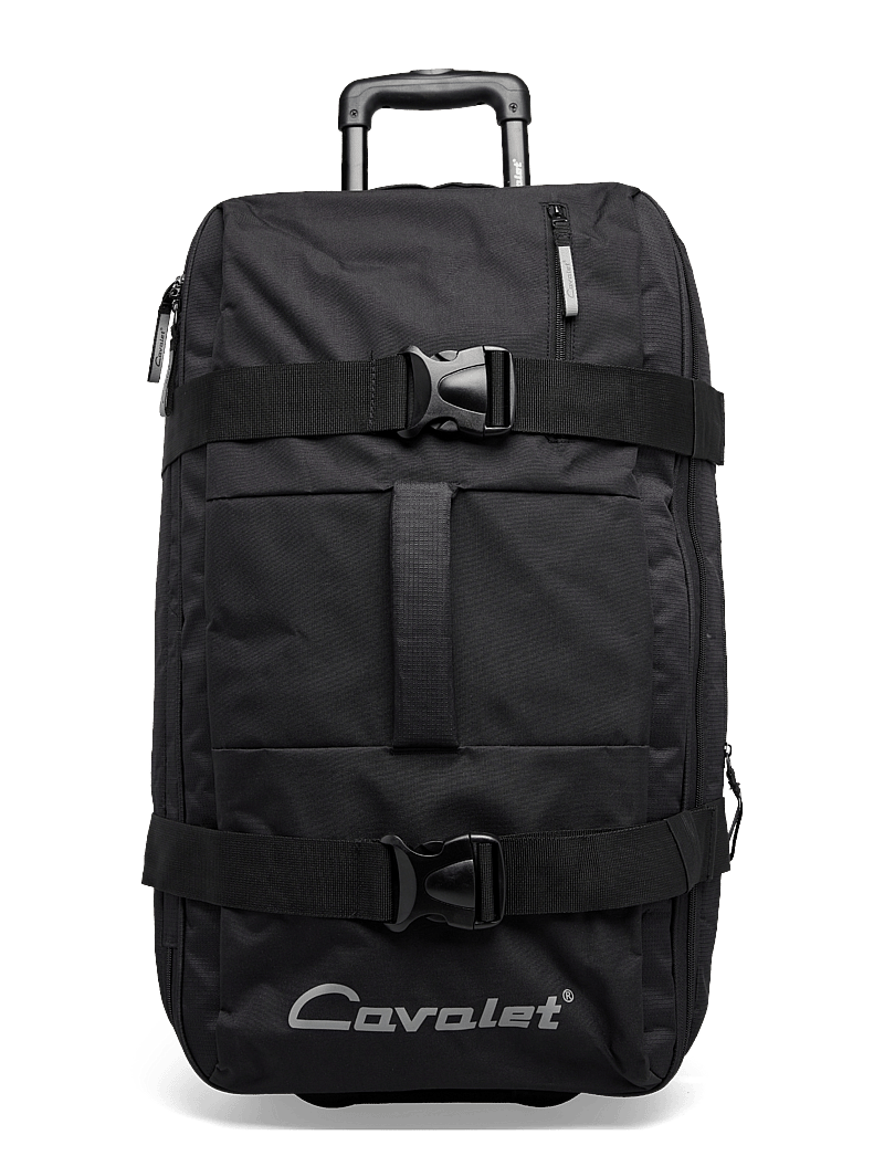 Cavalet - CARGO l - medium suitcases - black - 0