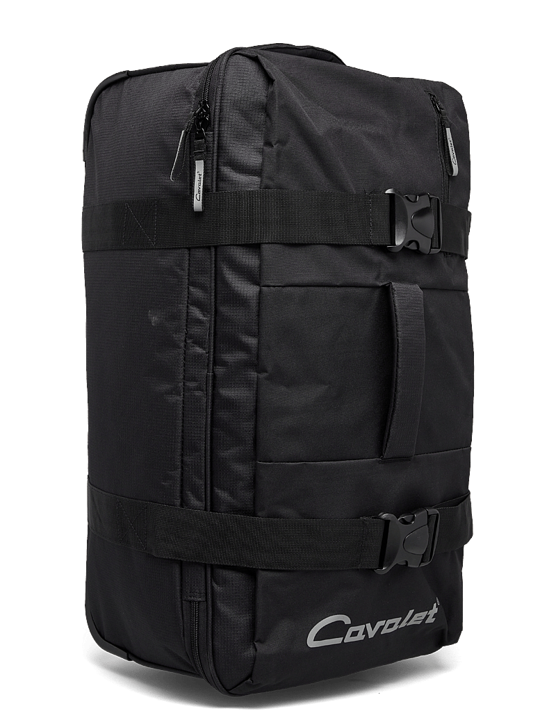 Cavalet - CARGO l - medium suitcases - black - 2