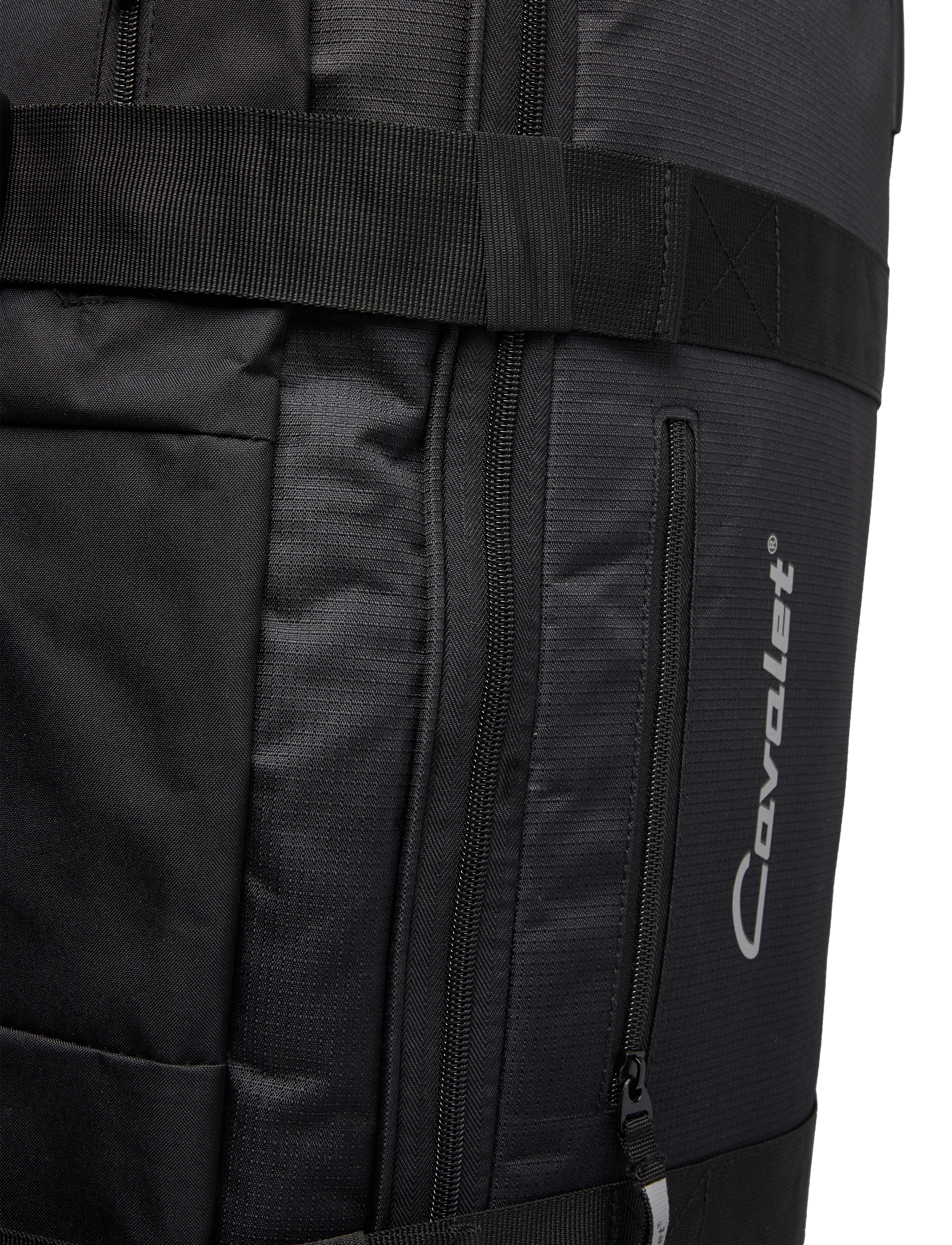 Cavalet - CARGO l - medium suitcases - black - 3