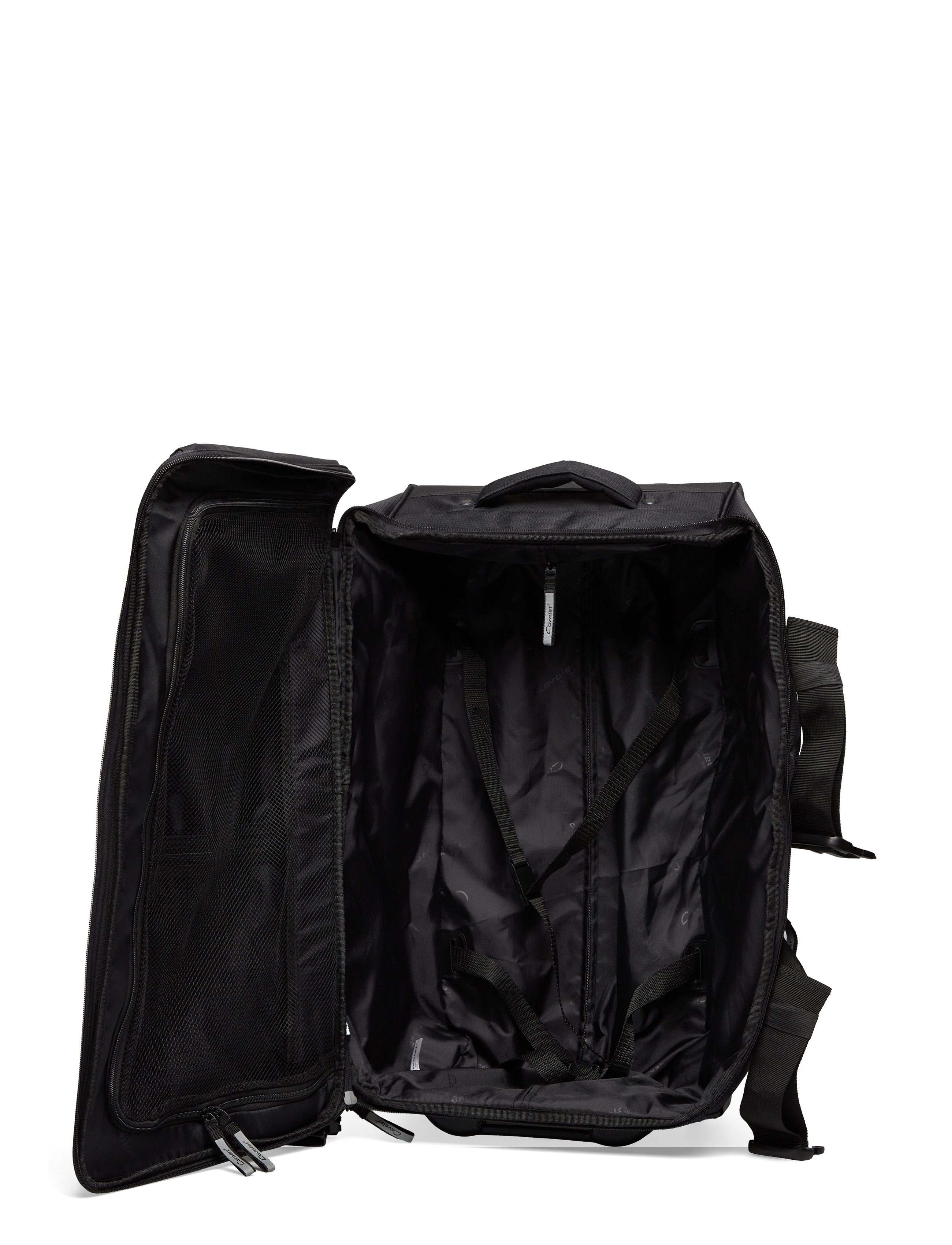 Cavalet - CARGO l - medium suitcases - black - 4