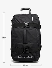 Cavalet - CARGO l - suitcases - black - 5