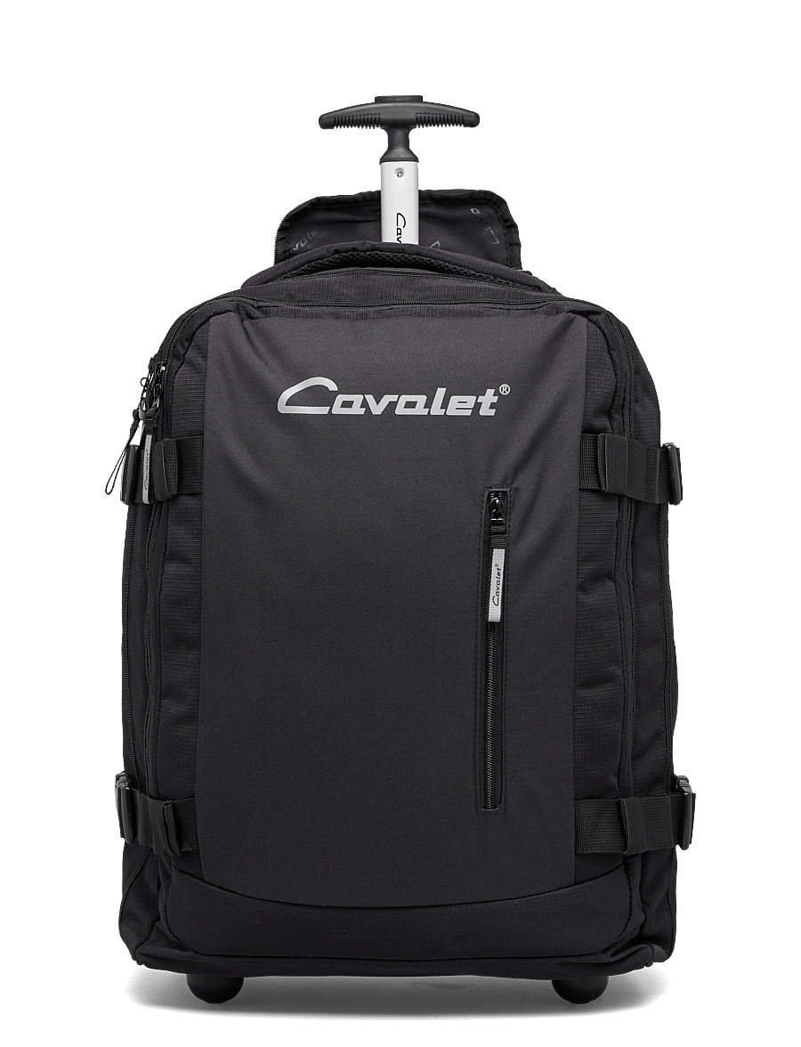 Cavalet - Cargo BPT S 55 cm - kabinväskor - black - 0