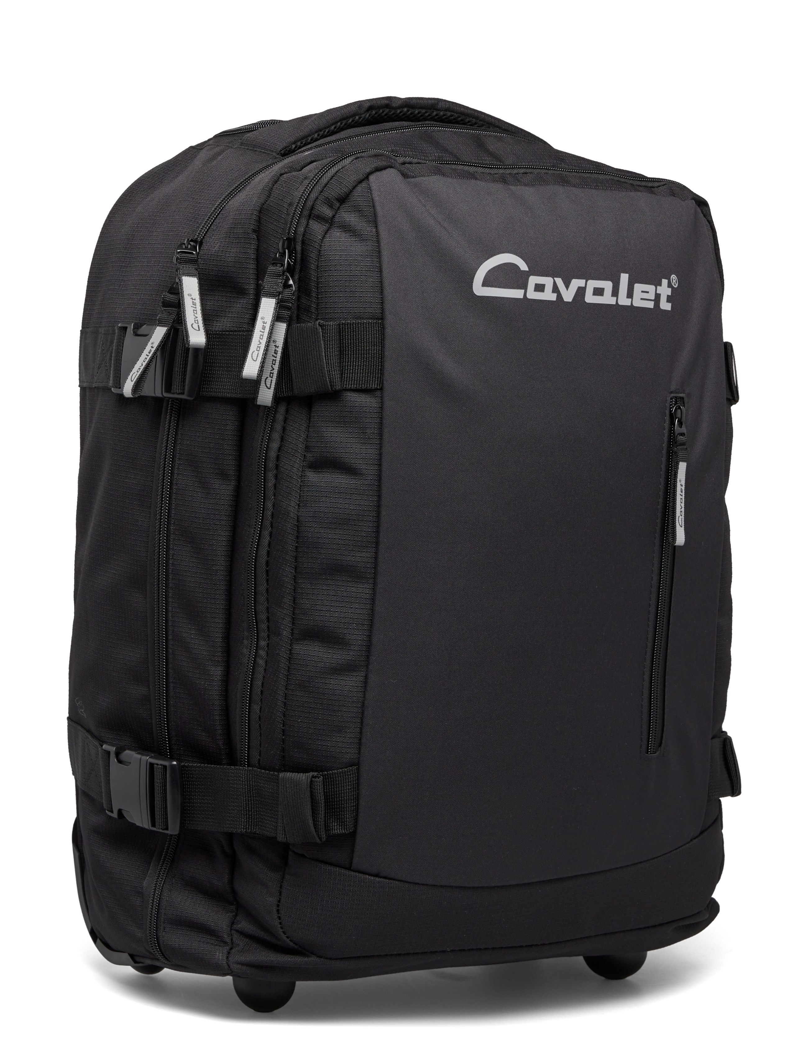 Cavalet - Cargo BPT S 55 cm - kabinväskor - black - 2