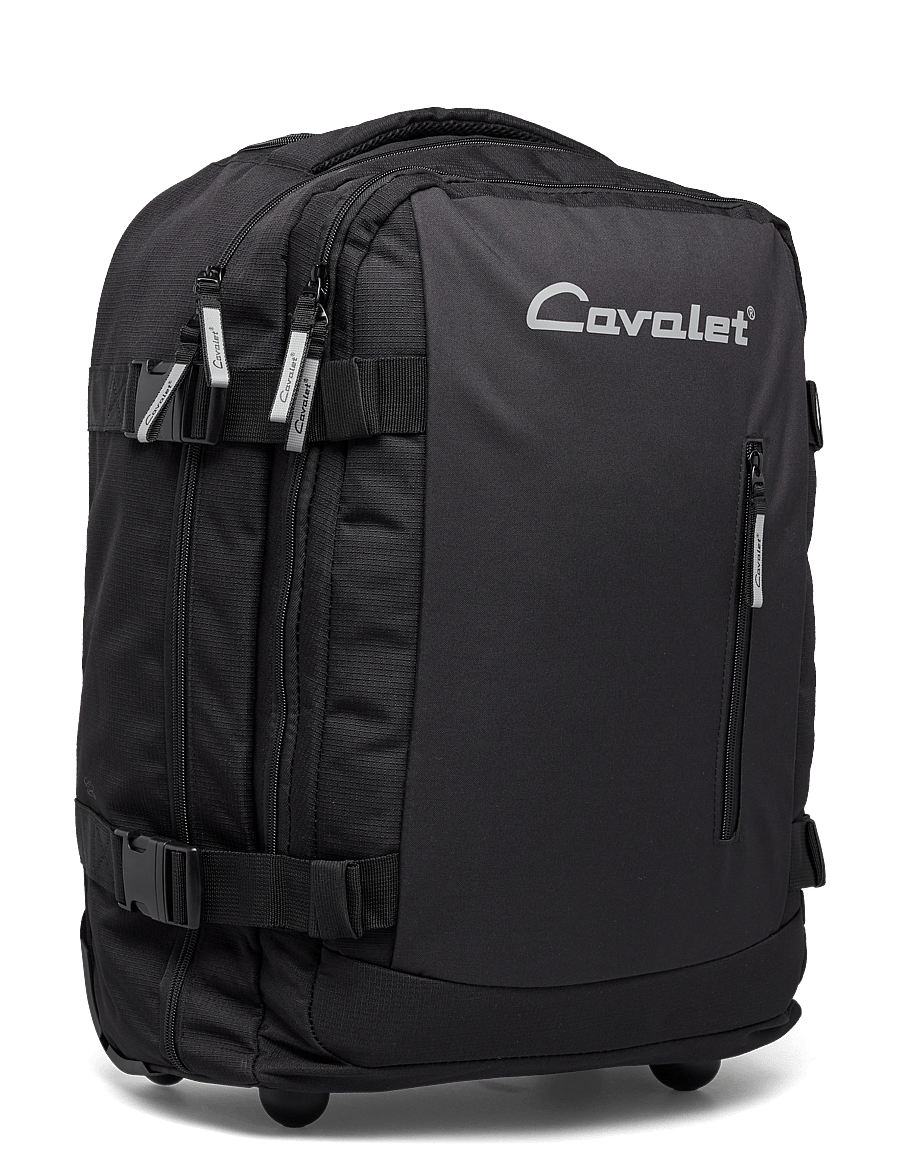 Cavalet - Cargo BPT S 55 cm - kabinväskor - black - 2