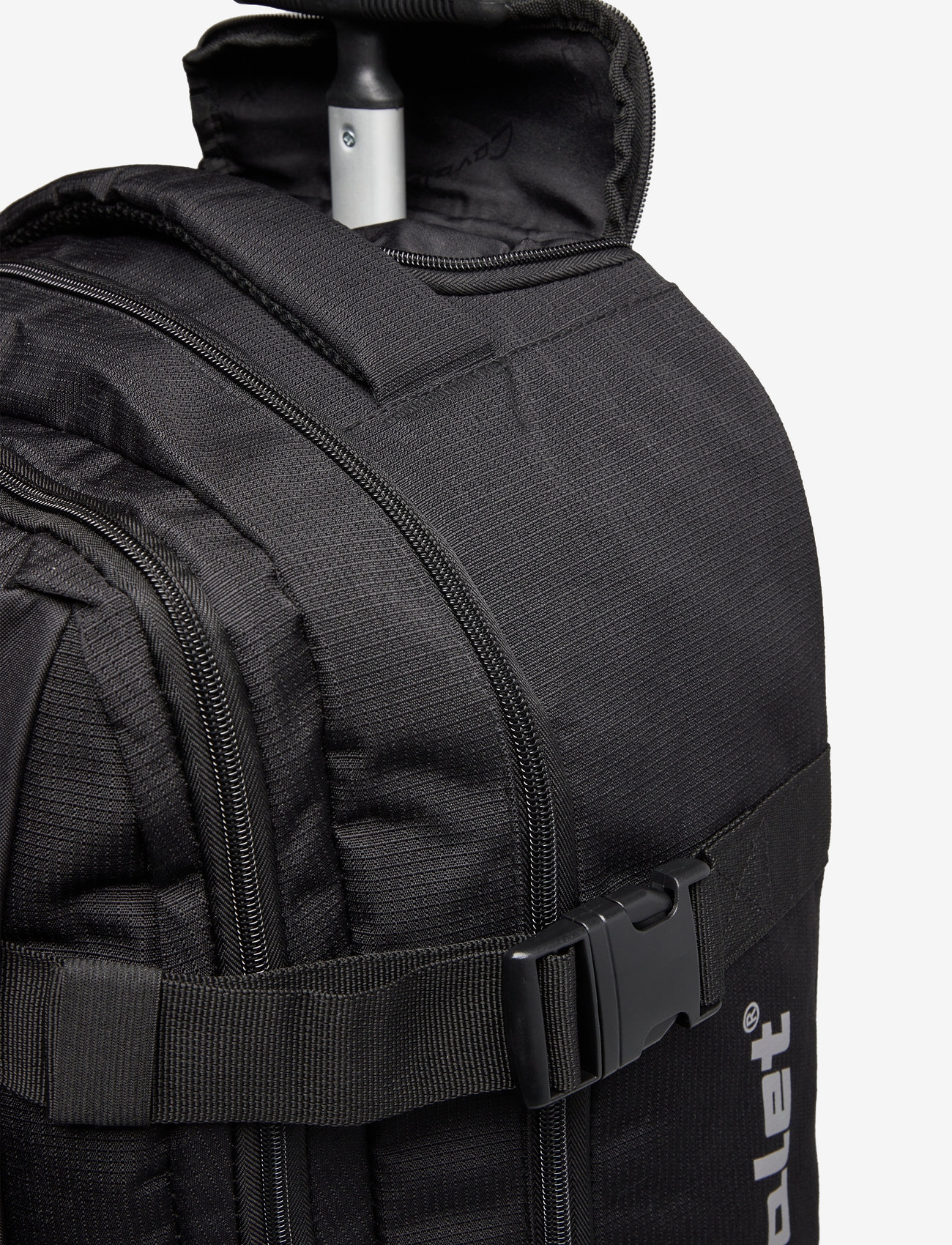 Cavalet - Cargo BPT S 55 cm - håndbaggage - black - 3