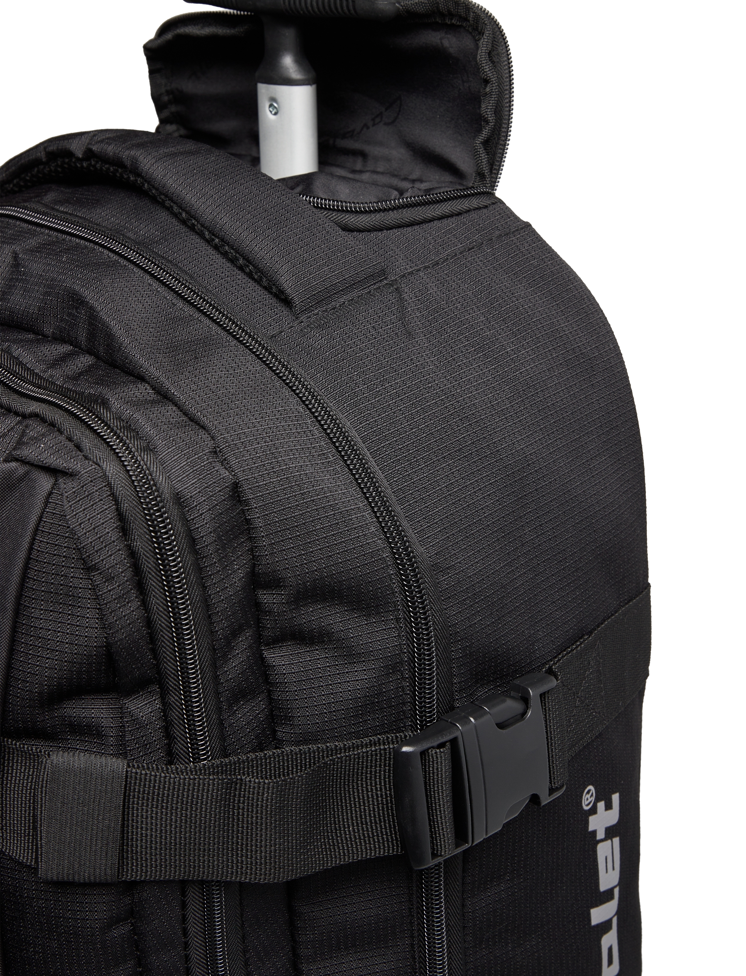 Cavalet - Cargo BPT S 55 cm - kabinväskor - black - 3