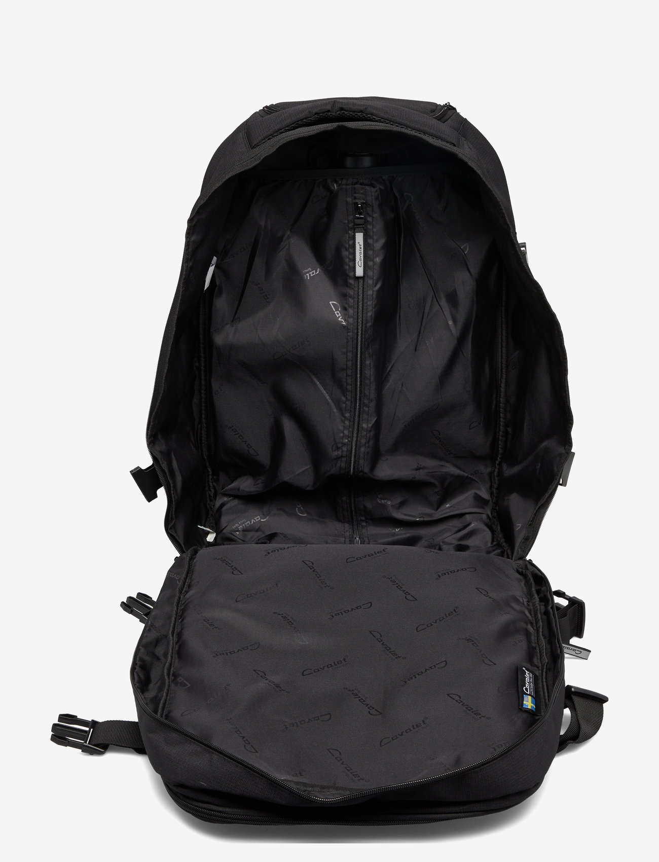 Cavalet - Cargo BPT S 55 cm - håndbaggage - black - 4