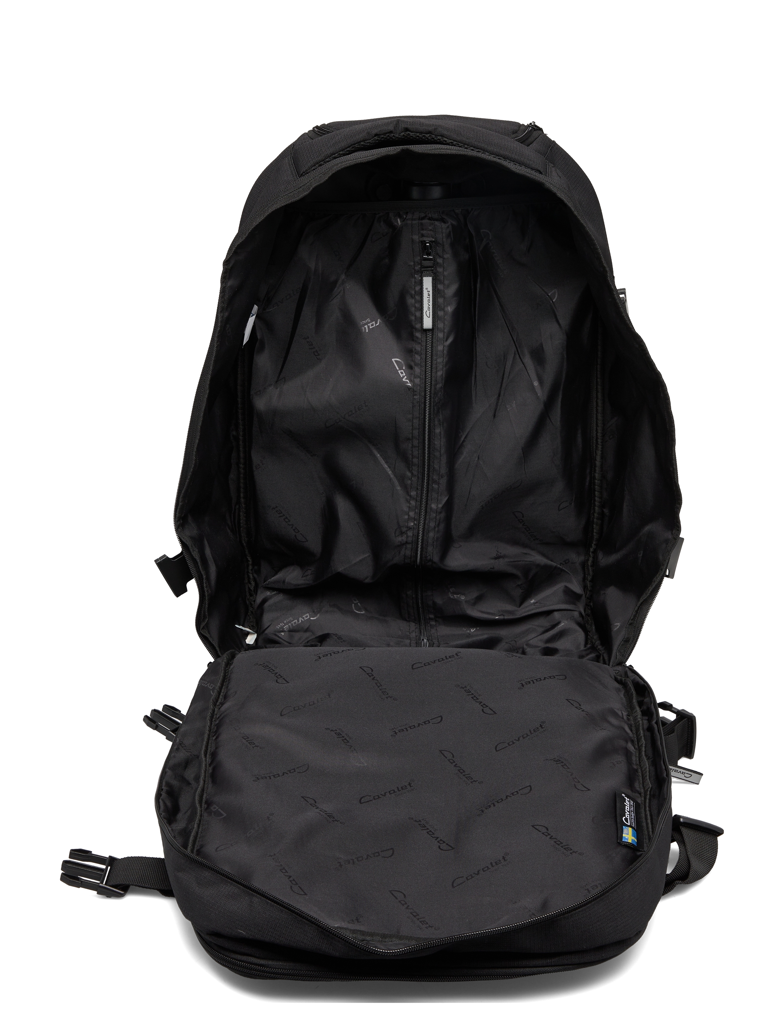 Cavalet - Cargo BPT S 55 cm - kabinväskor - black - 4