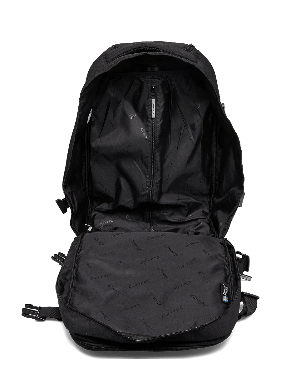 Cavalet - Cargo BPT S 55 cm - kabinväskor - black - 4