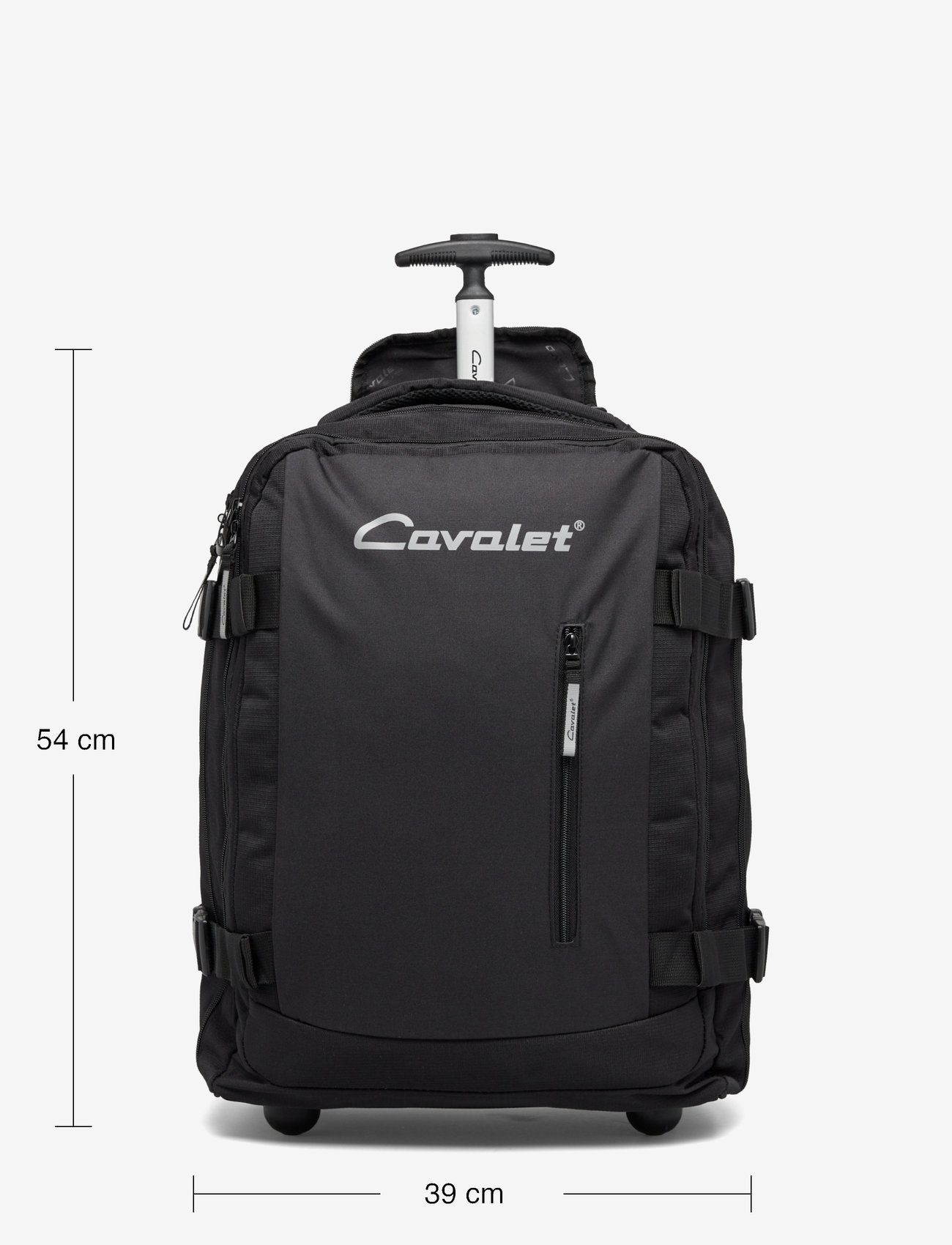 Cavalet - Cargo BPT S 55 cm - håndbaggage - black - 5